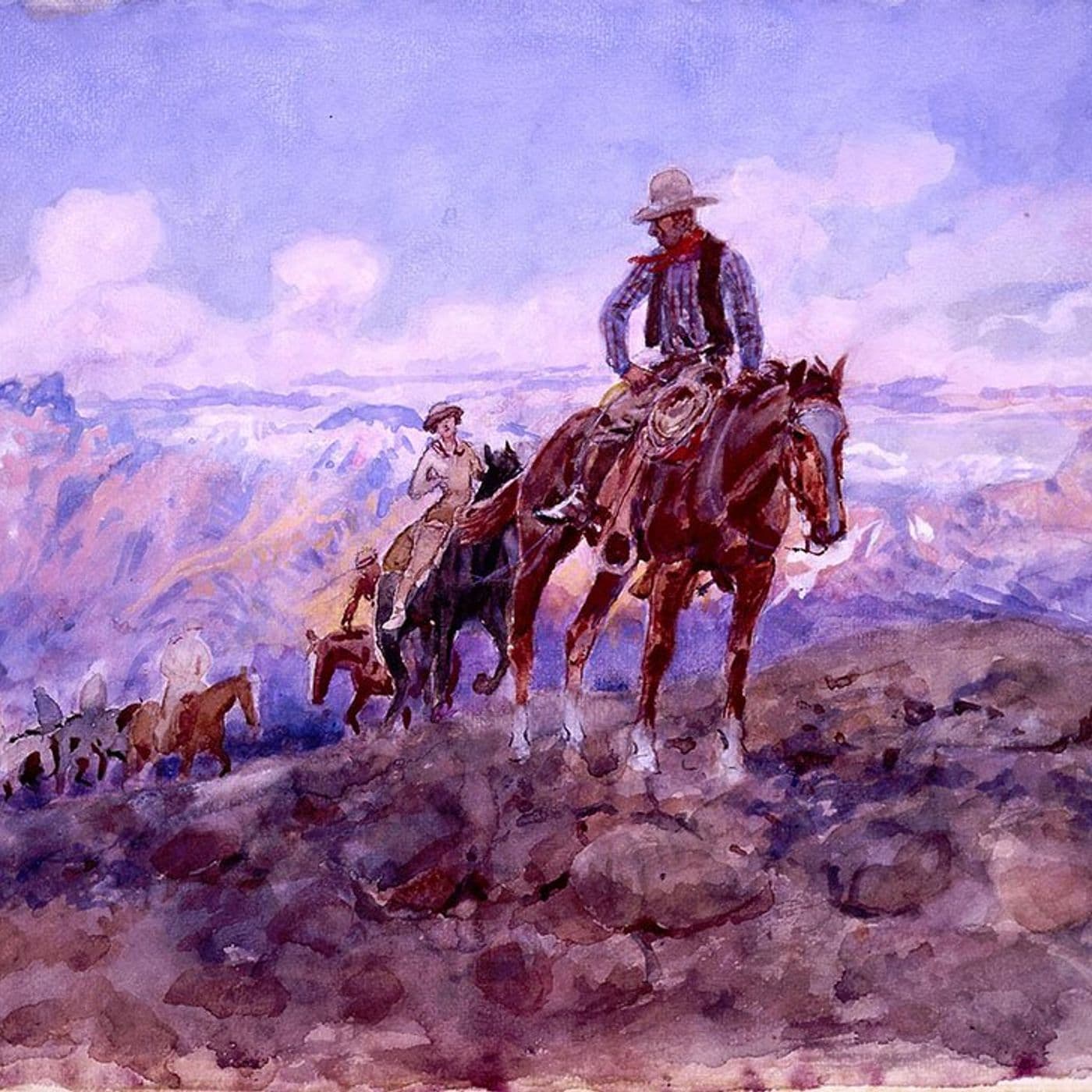 Tramping Through History - Podcasts