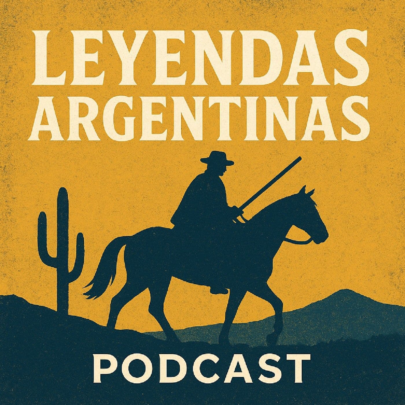 Leyendas argentinas - Podcasts