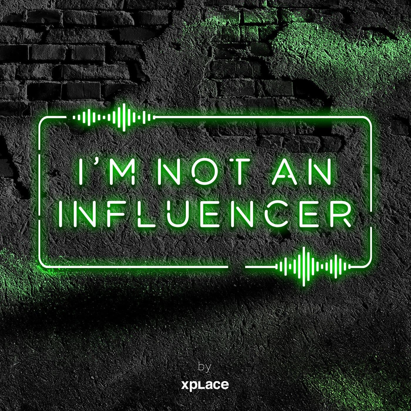 I'm not an influencer - Podcasts