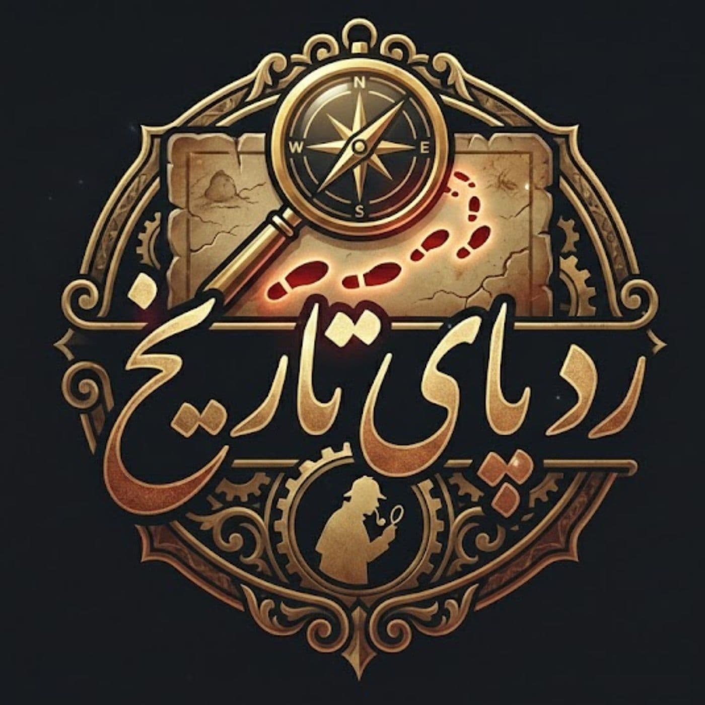 ردپای تاریخ - Podcasts