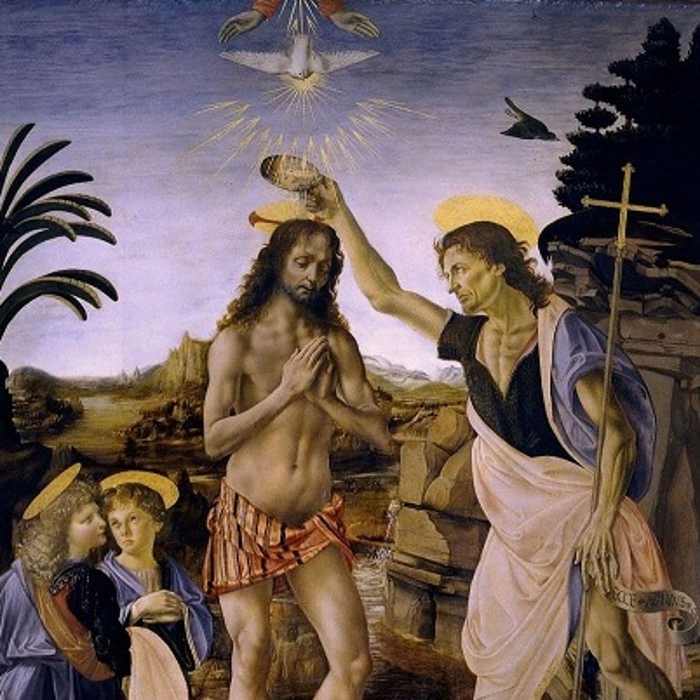 Vangelo secondo Giovanni | SmartPray - Podcasts