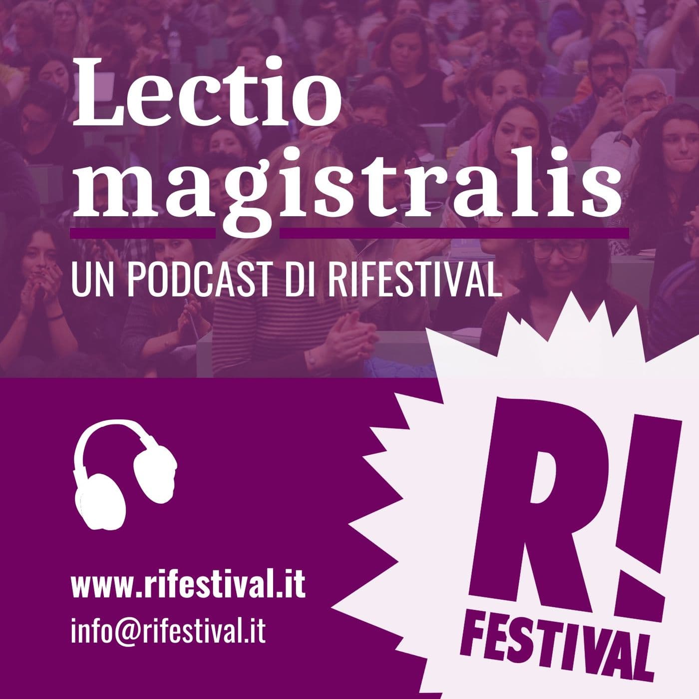 Lectio magistralis - Podcasts