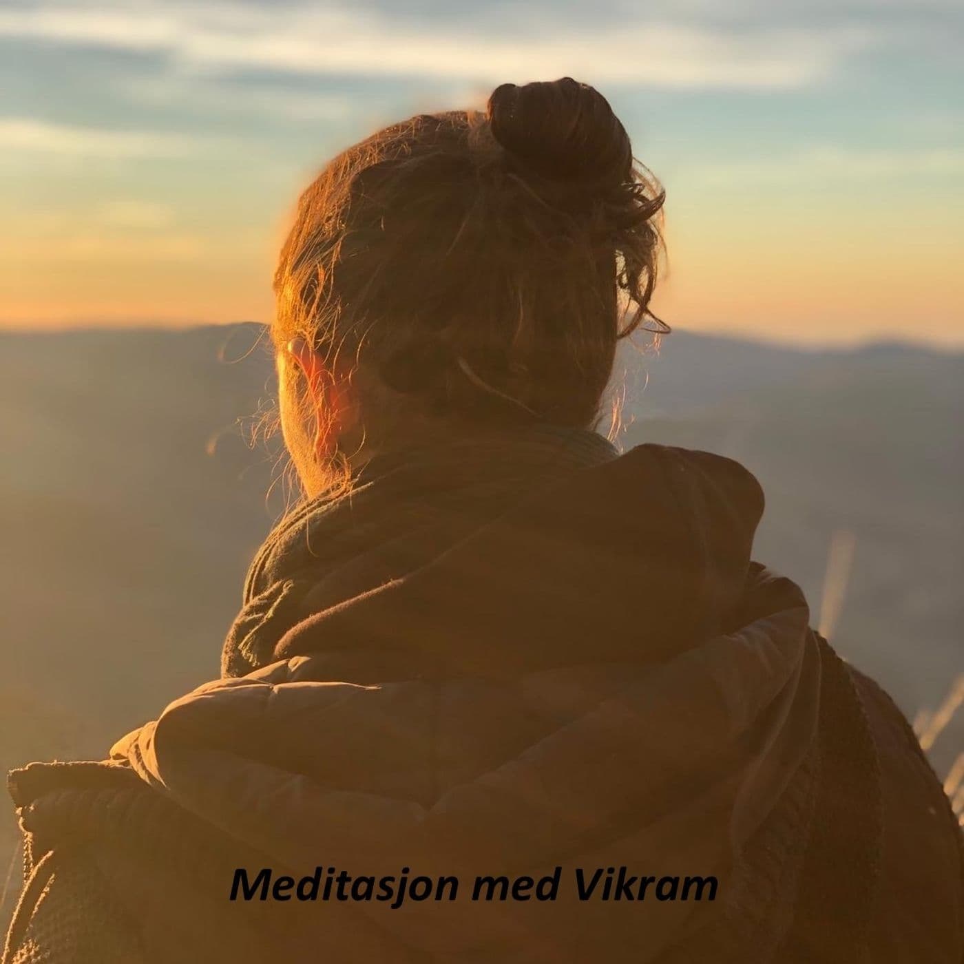 Meditasjon med Vikram - Podcasts