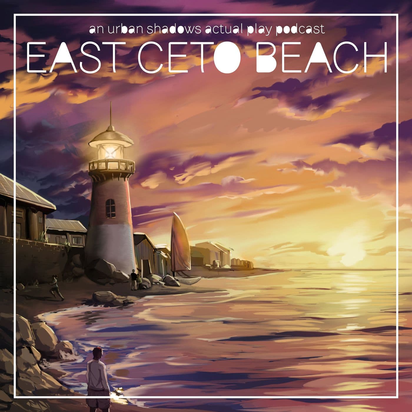 East Ceto Beach - Podcasts