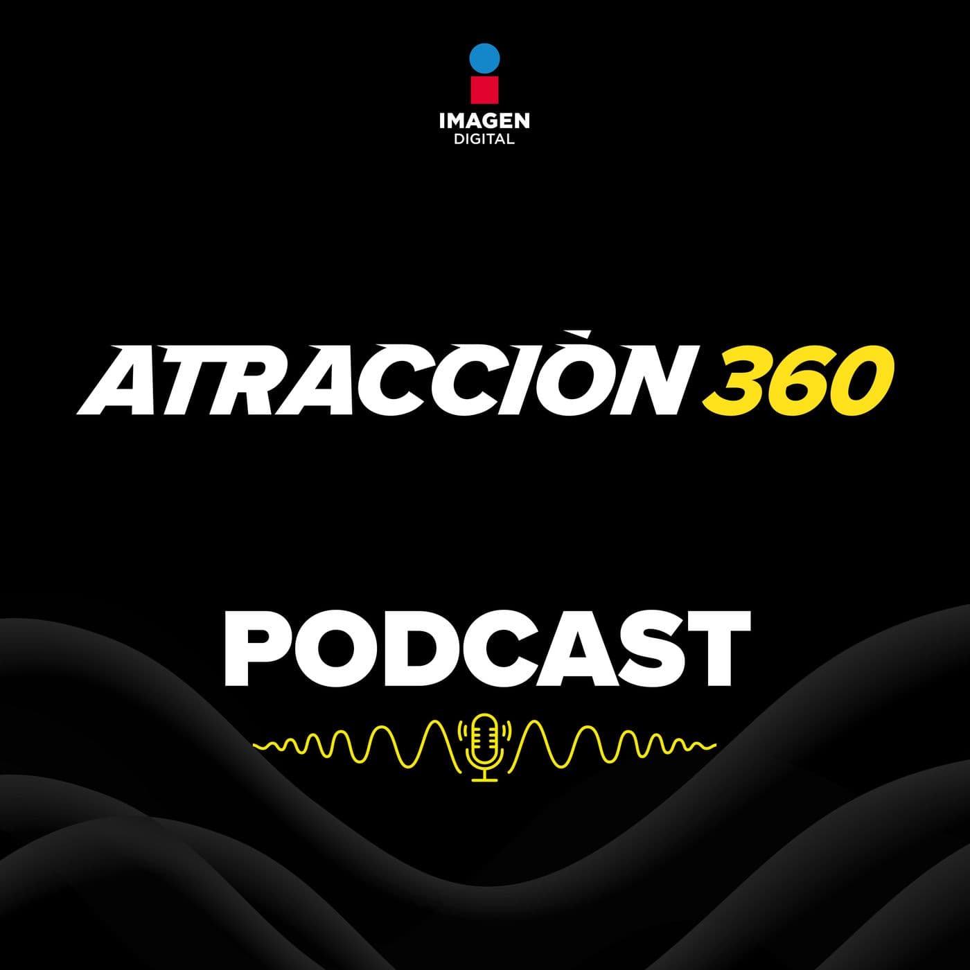 Atraccion 360 - Podcasts