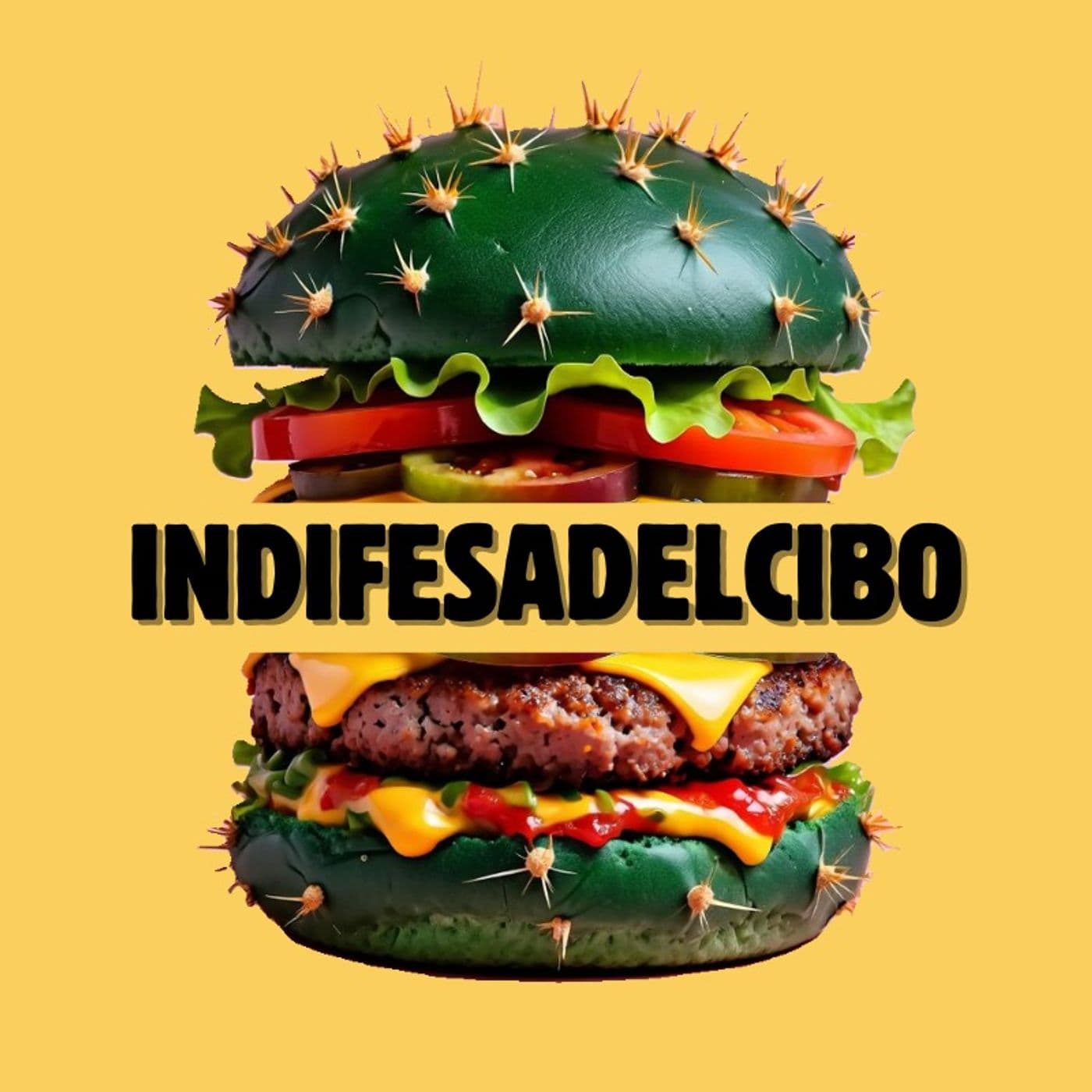 INDIFESADELCIBO - Podcasts