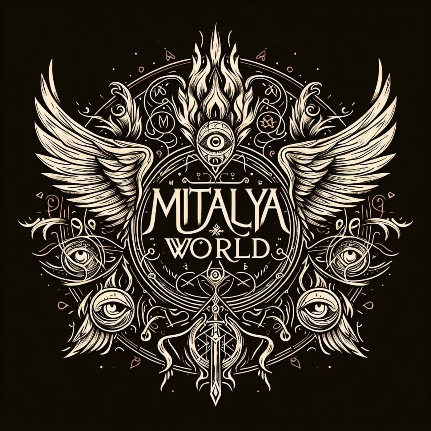 MitalyaWorld (Mundo Sobrenatural & Mitologico) - Podcasts
