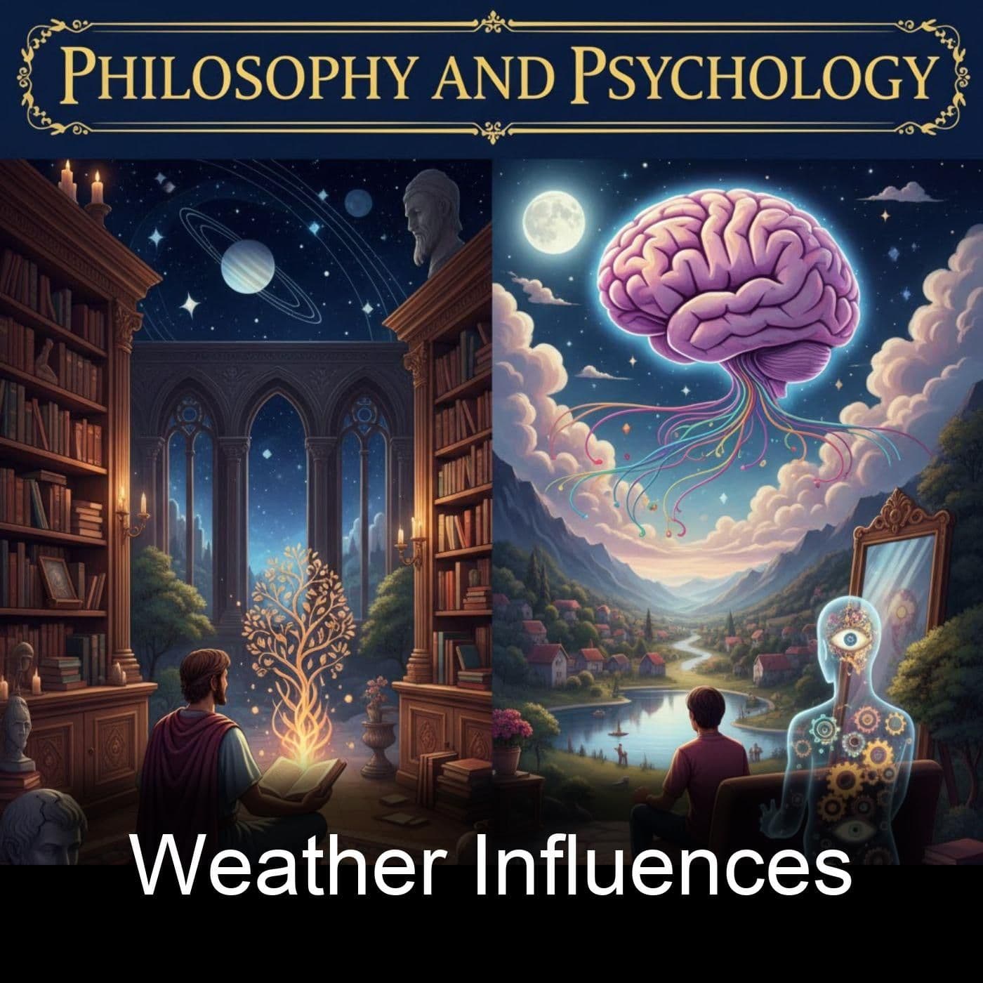 Weather Influences - Podcasts