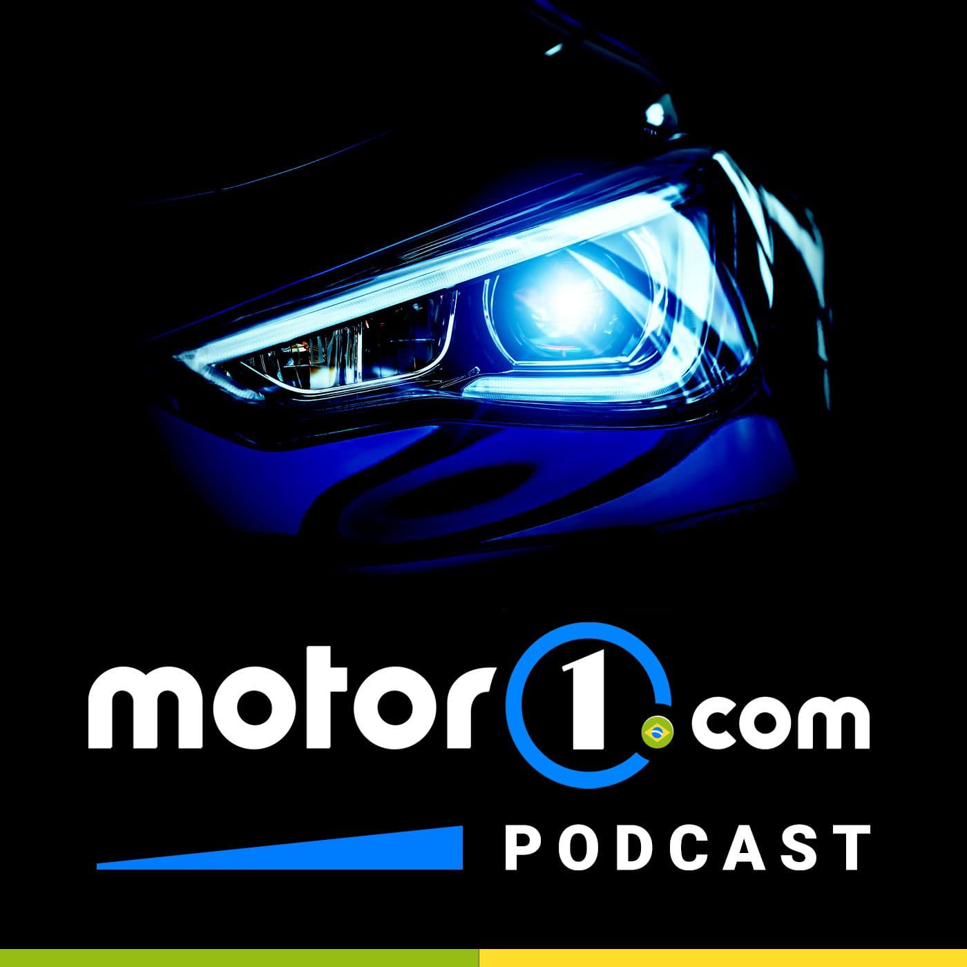 Motor1.com BR - Podcasts