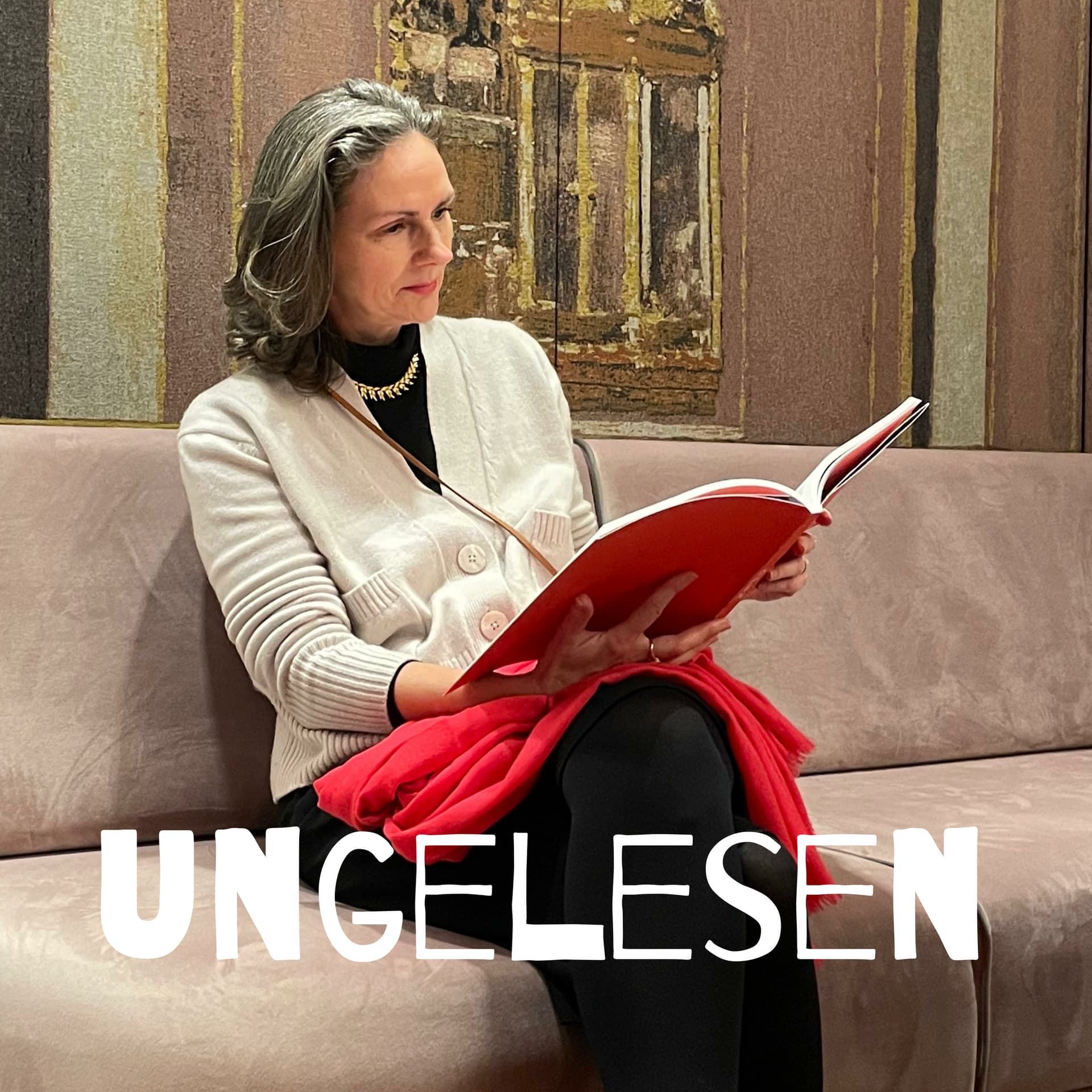 ungelesen - Podcasts