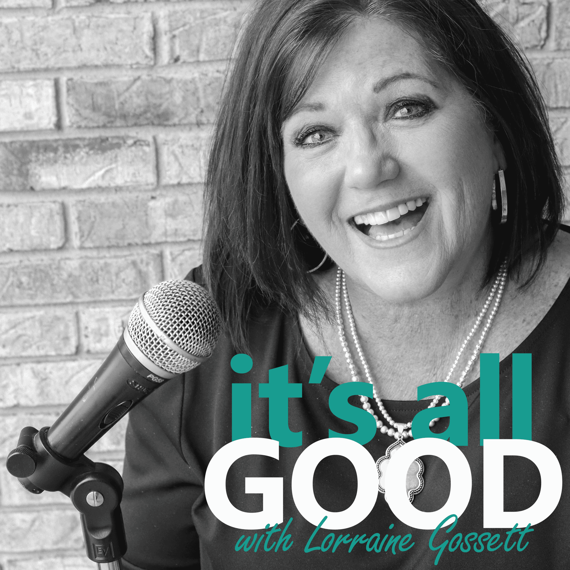 It's All Good with Lorraine Gossett Jones - Podcasts