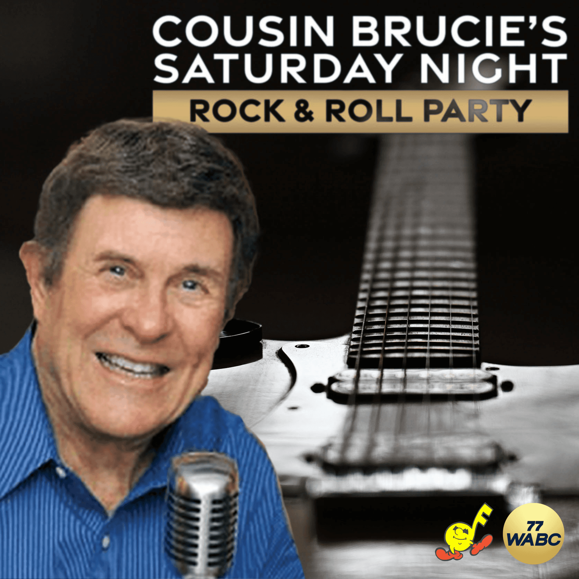 Cousin Brucie's Saturday Night Rock & Roll Party - Podcasts