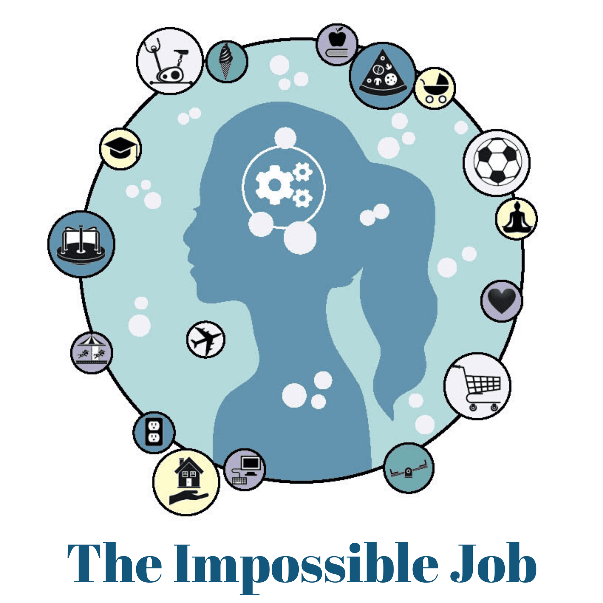 The Impossible Job - Podcasts