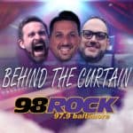 Justin, Scott and Spiegel: Behind the Curtain - Podcasts