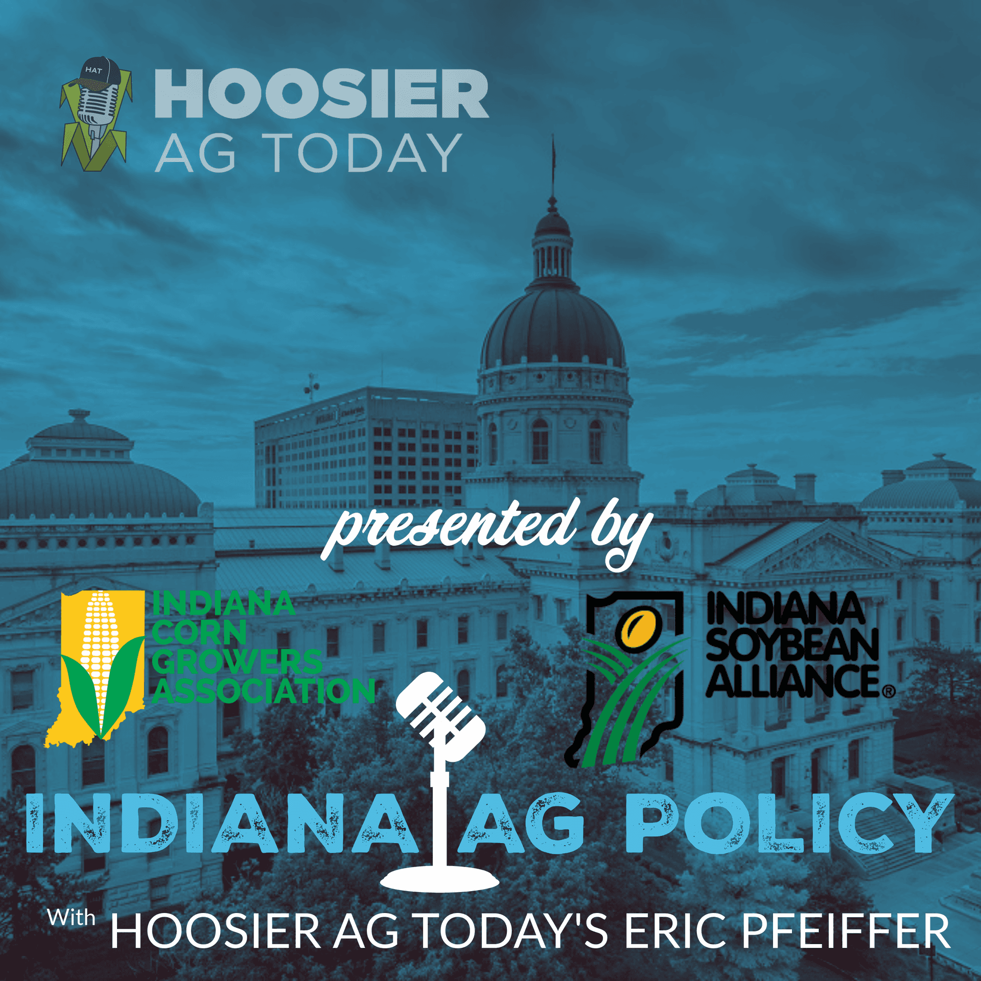 The Indiana Ag Policy Podcast - Podcasts