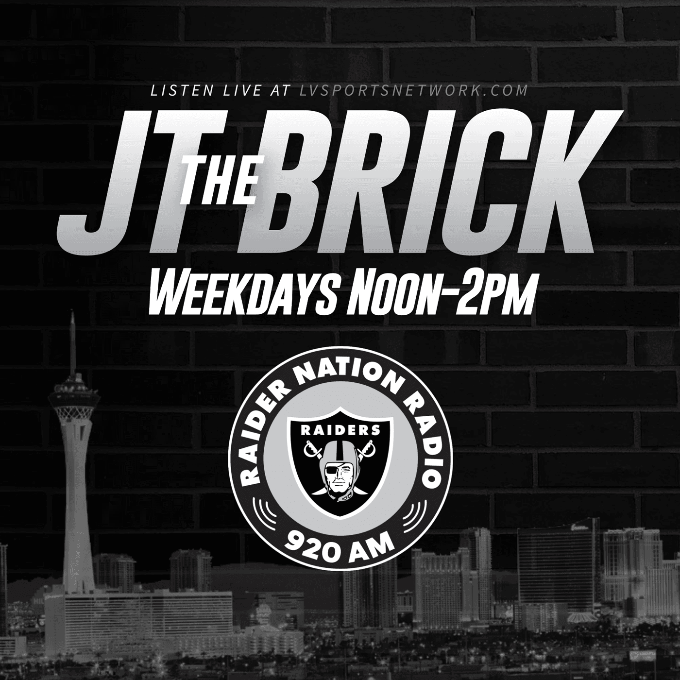 JT the Brick - Podcasts