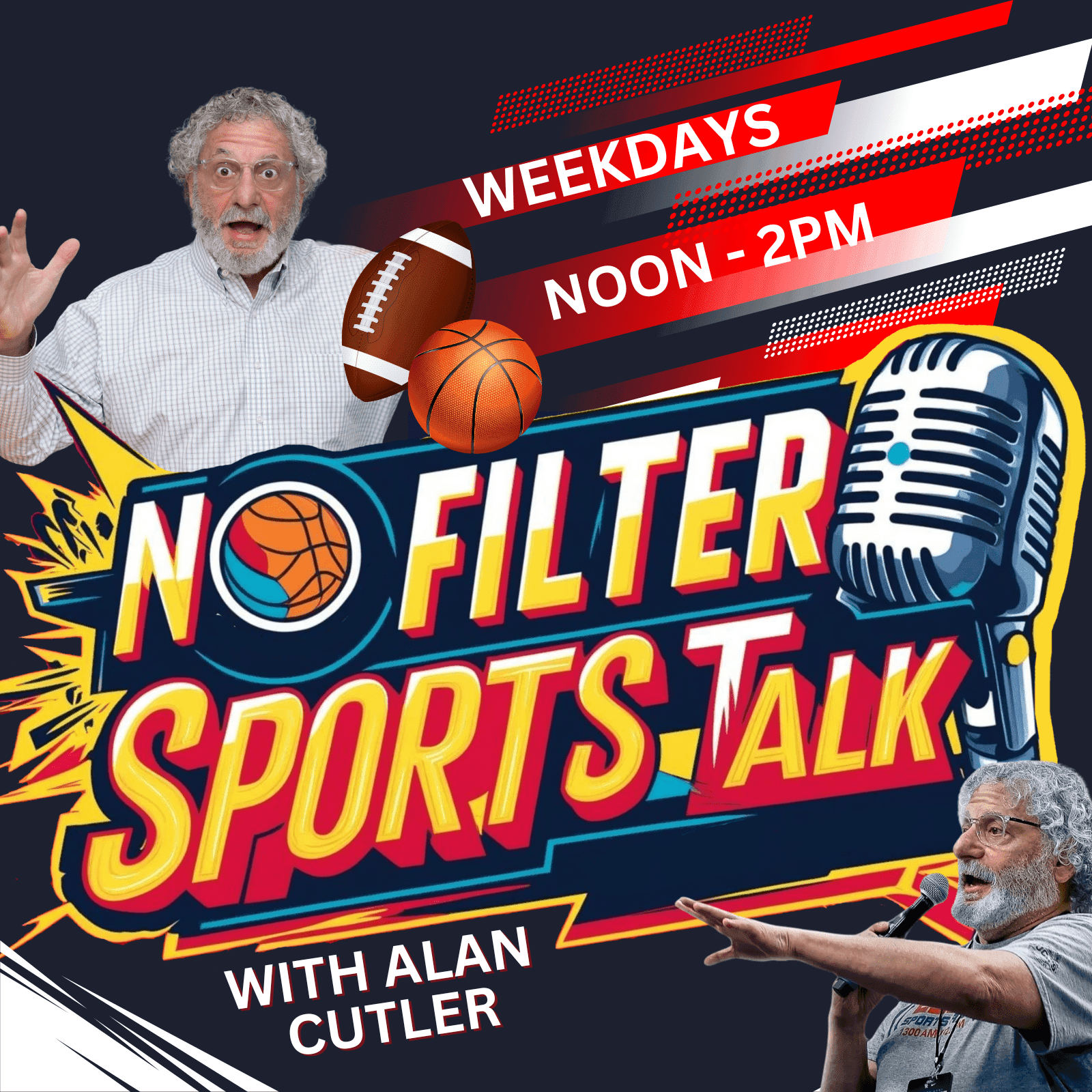 The Alan Cutler Show - Podcasts