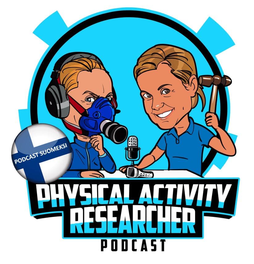 Physical Activity Researcher Suomi - Podcasts
