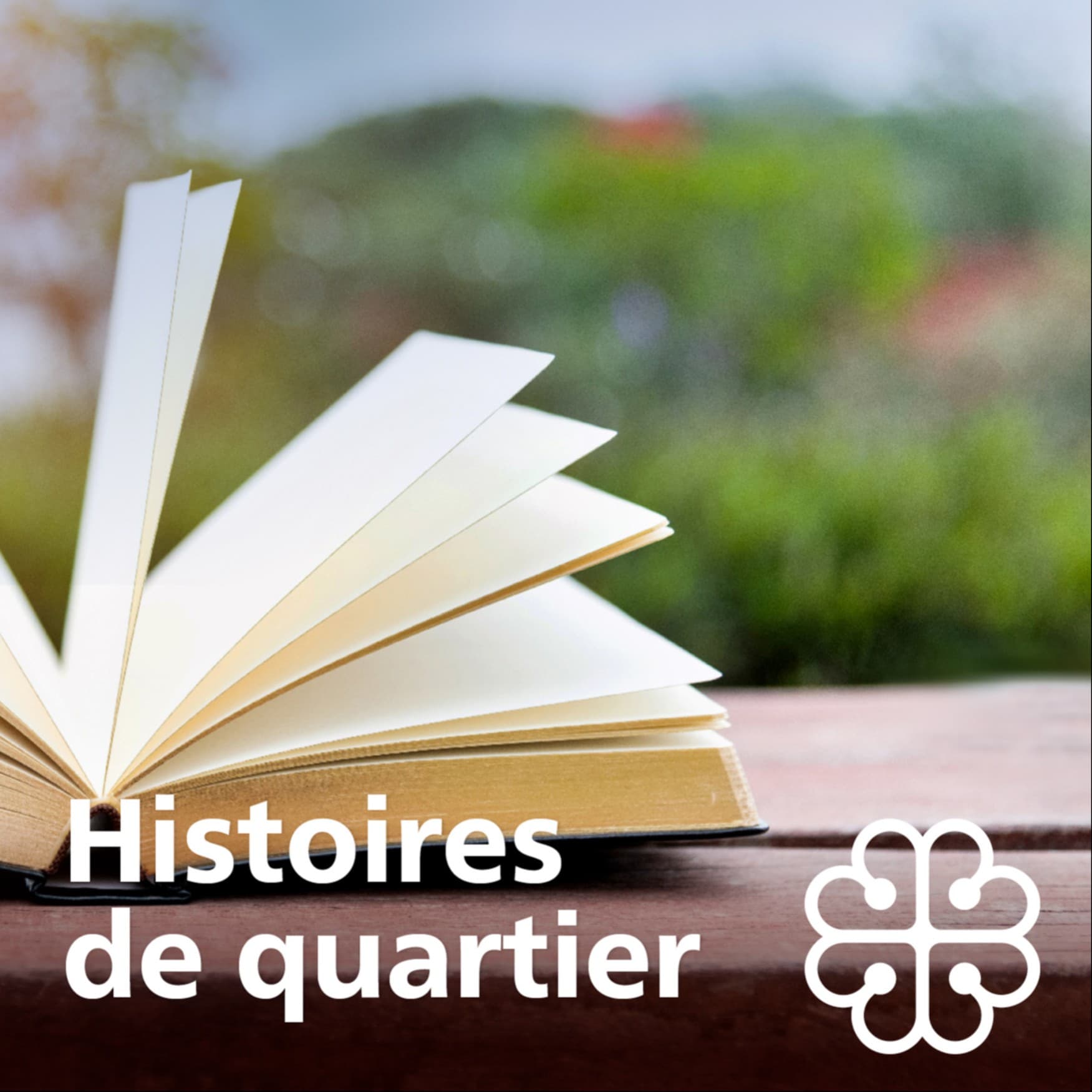 Histoires de quartier - Podcasts