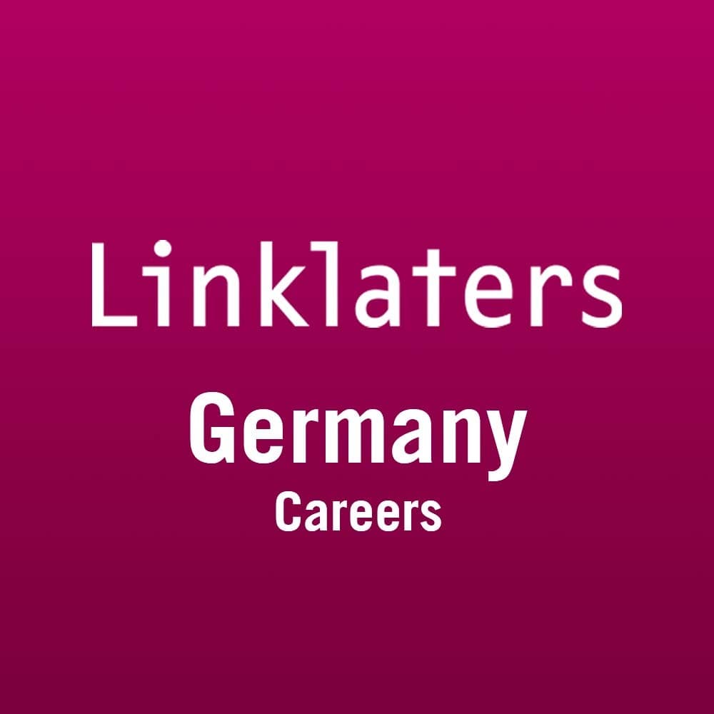 The Linklaters Germany Careers Podcast - Podcasts