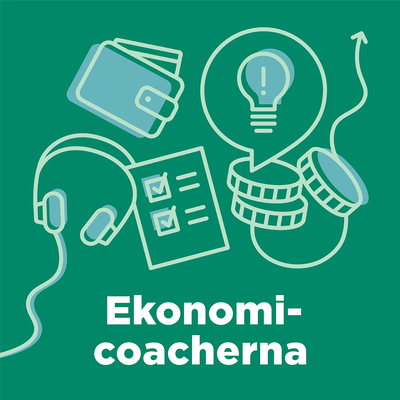 Ekonomicoacherna - Podcasts