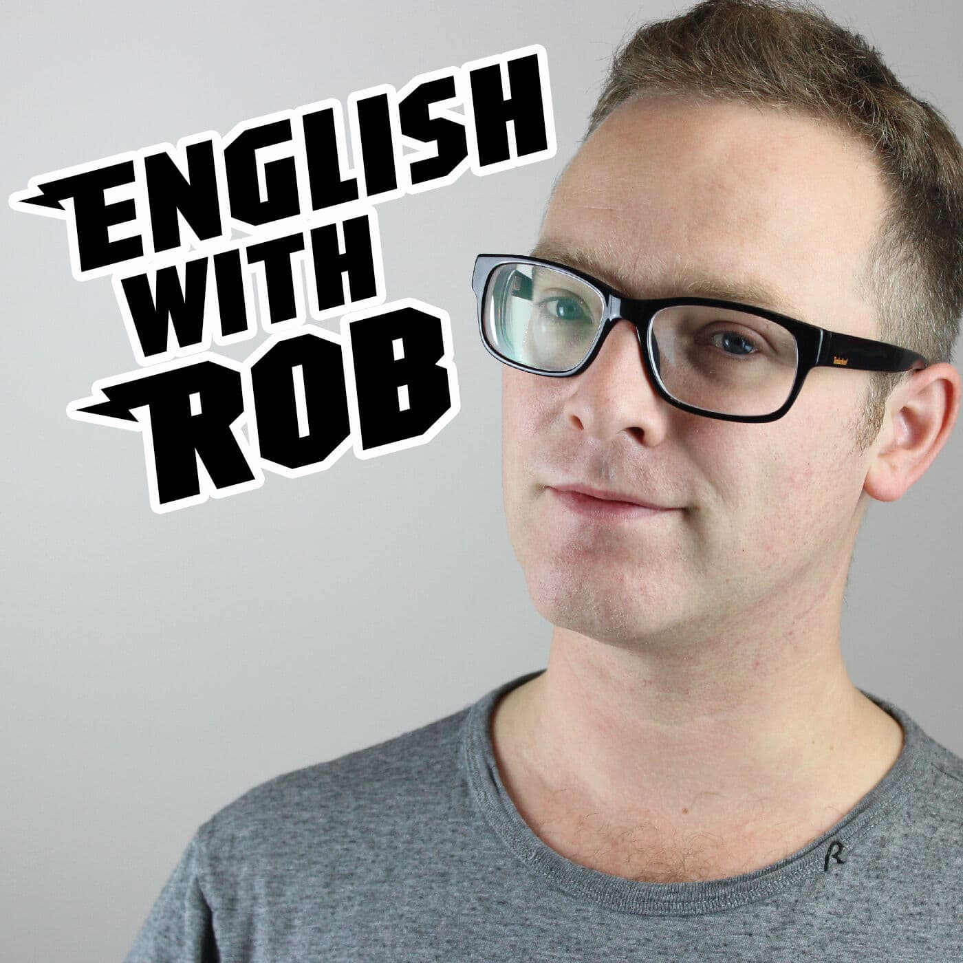 English with Rob - Podcasts