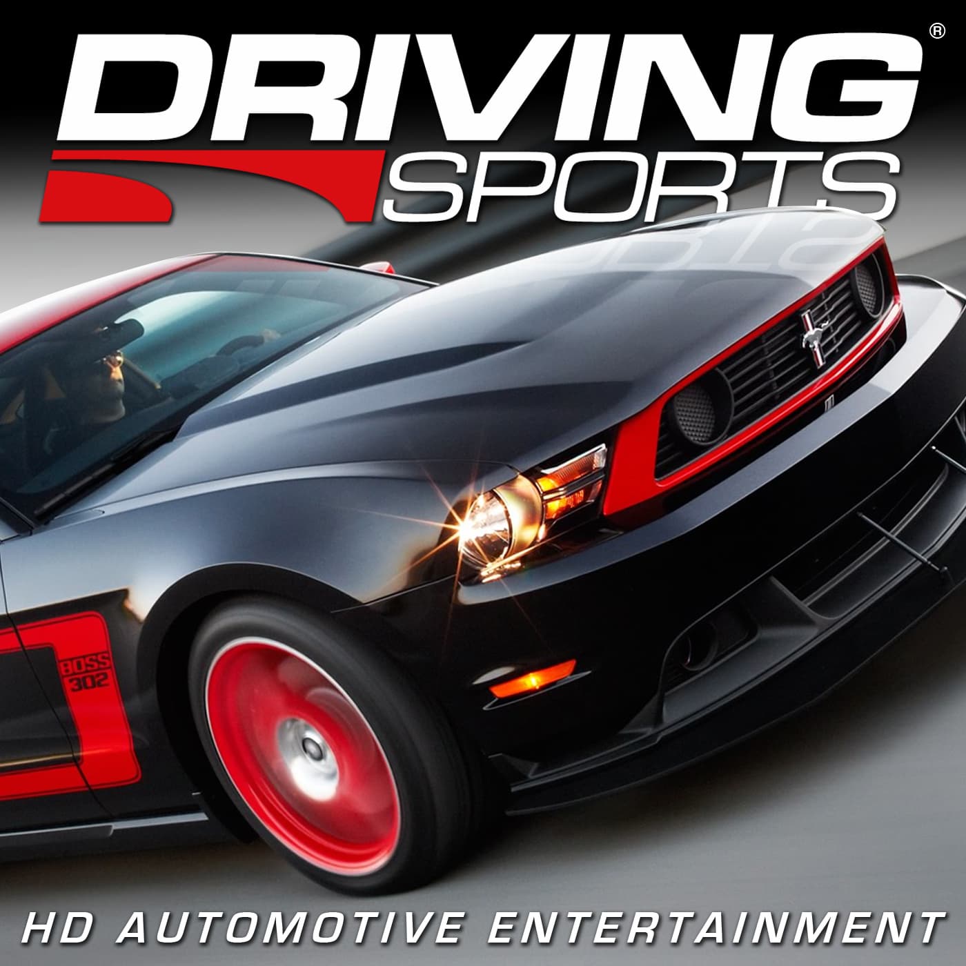 Driving Sports TV (Official Podcast)