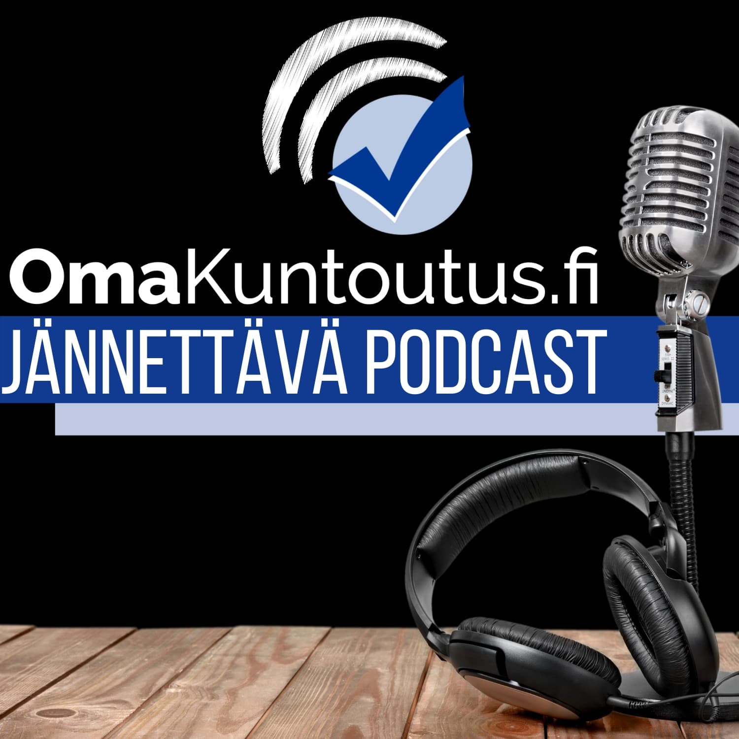 OmaKuntoutus.fi Jännettävä podcast - Podcasts