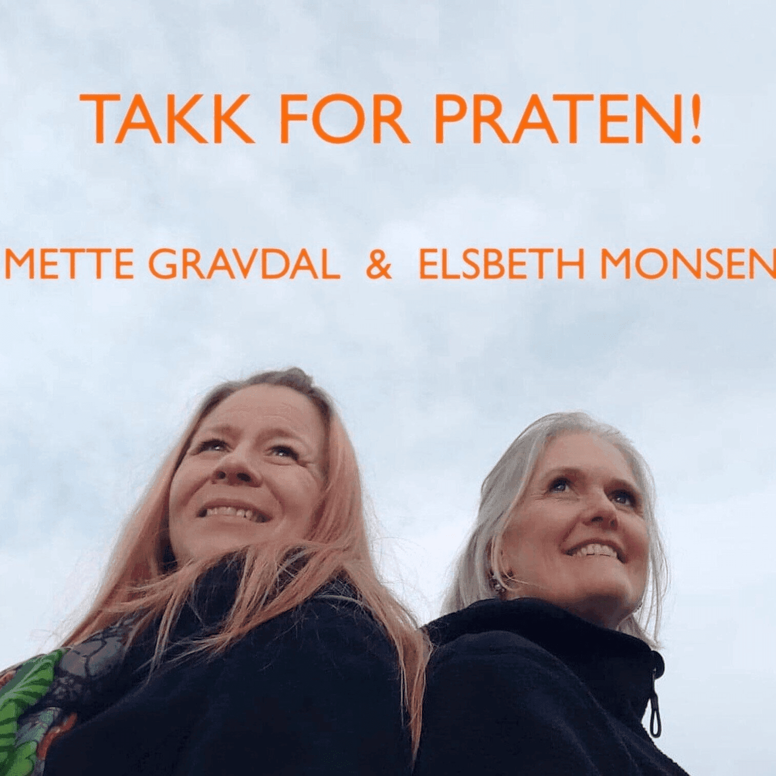 Takk for praten! - Podcasts