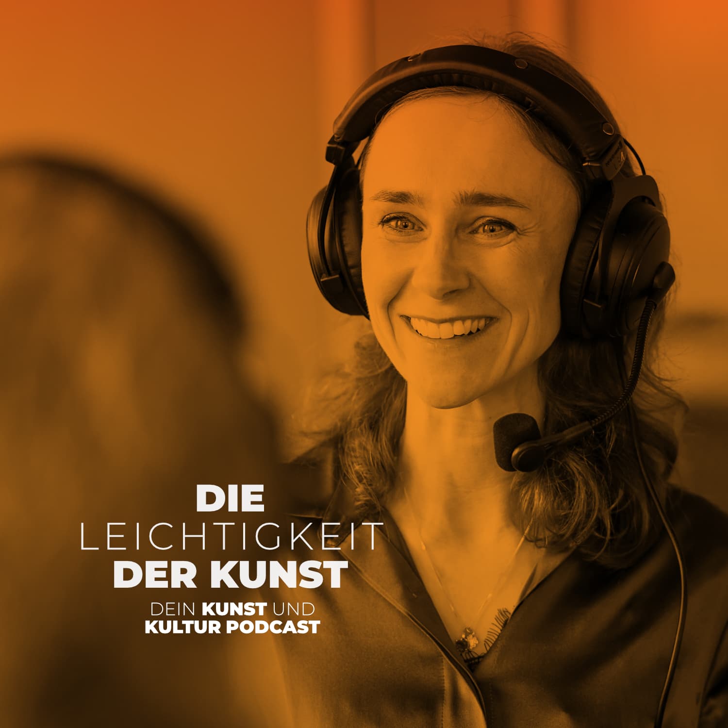 Die Leichtigkeit der Kunst - Kunstpodcast - Podcasts