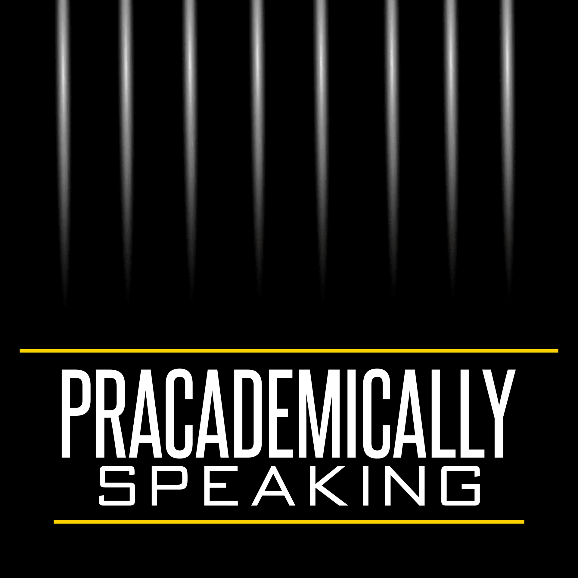 Pracademically Speaking - Podcasts