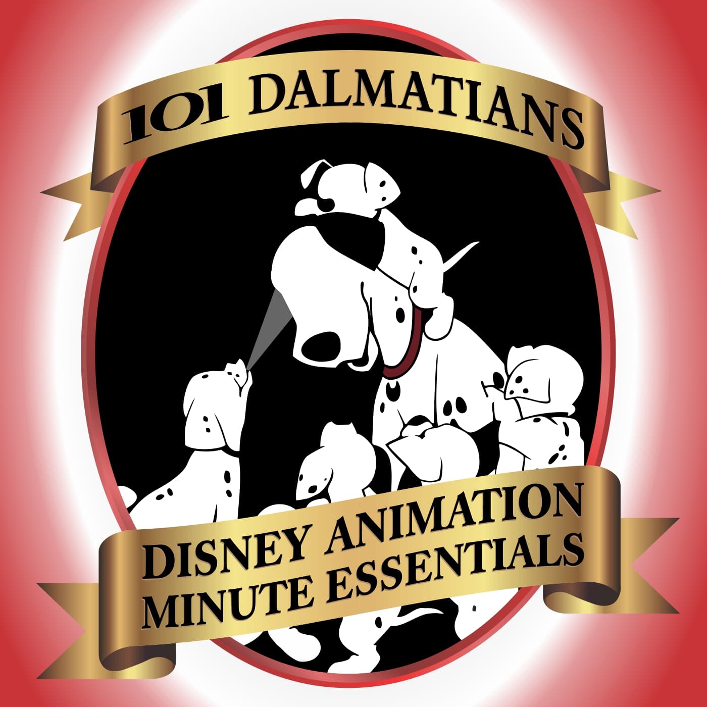Disney Animation Minute Essentials - Podcasts