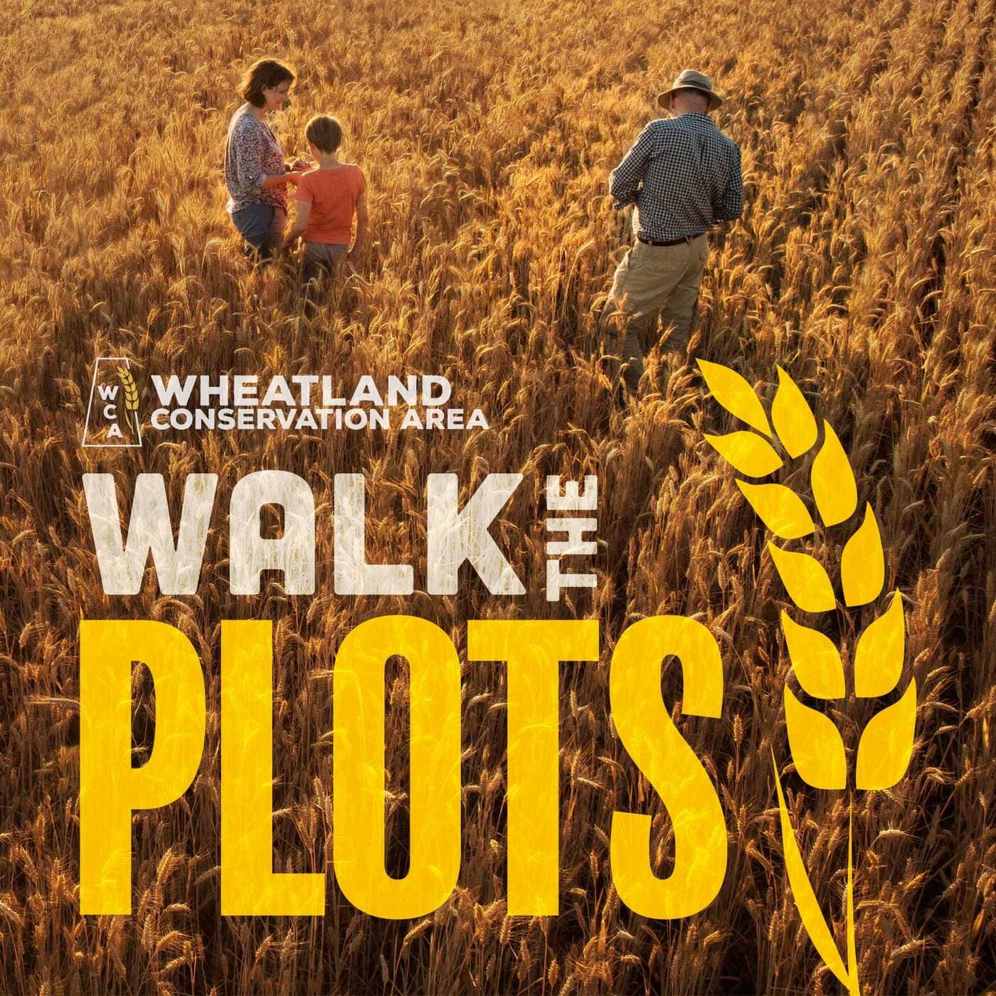 Walk the Plots - Podcasts