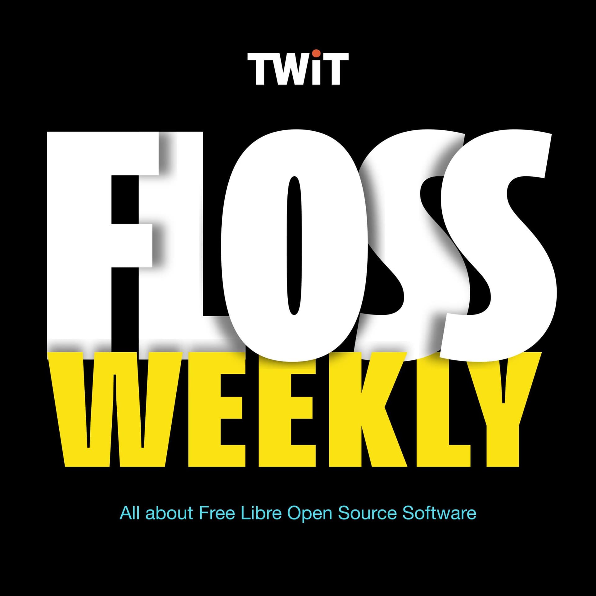 FLOSS Weekly (Audio) - Podcasts