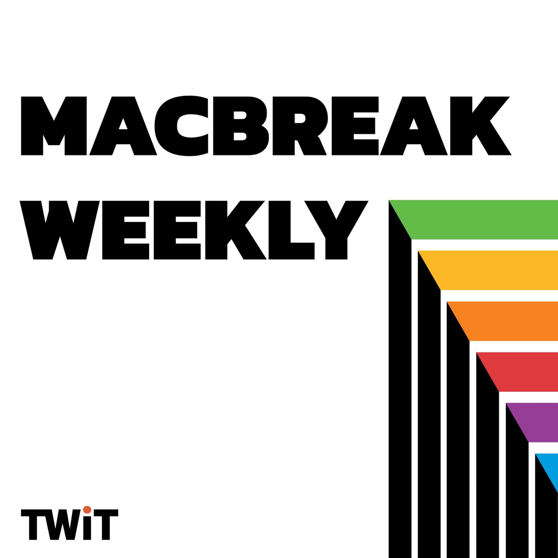 MacBreak Weekly (Audio) - Podcasts