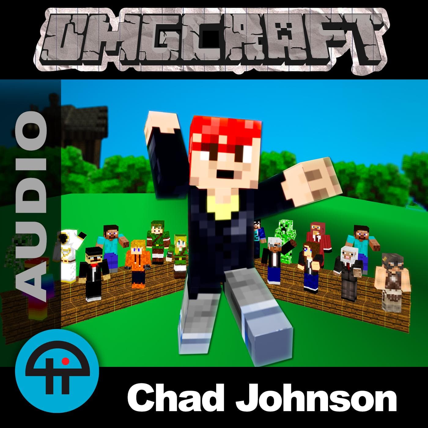OMGcraft (Audio) - Podcasts