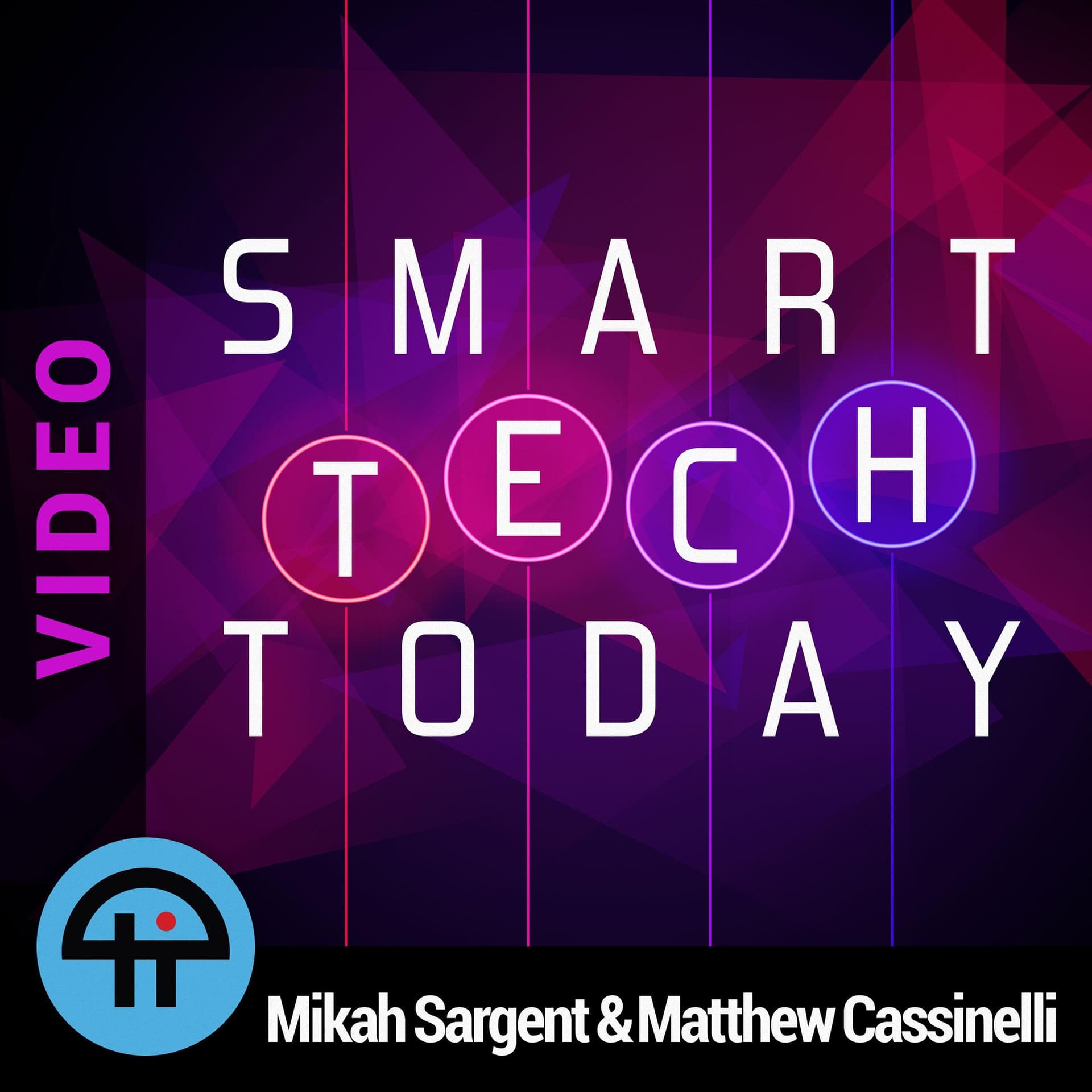 Smart Tech Today (Video) - Podcasts