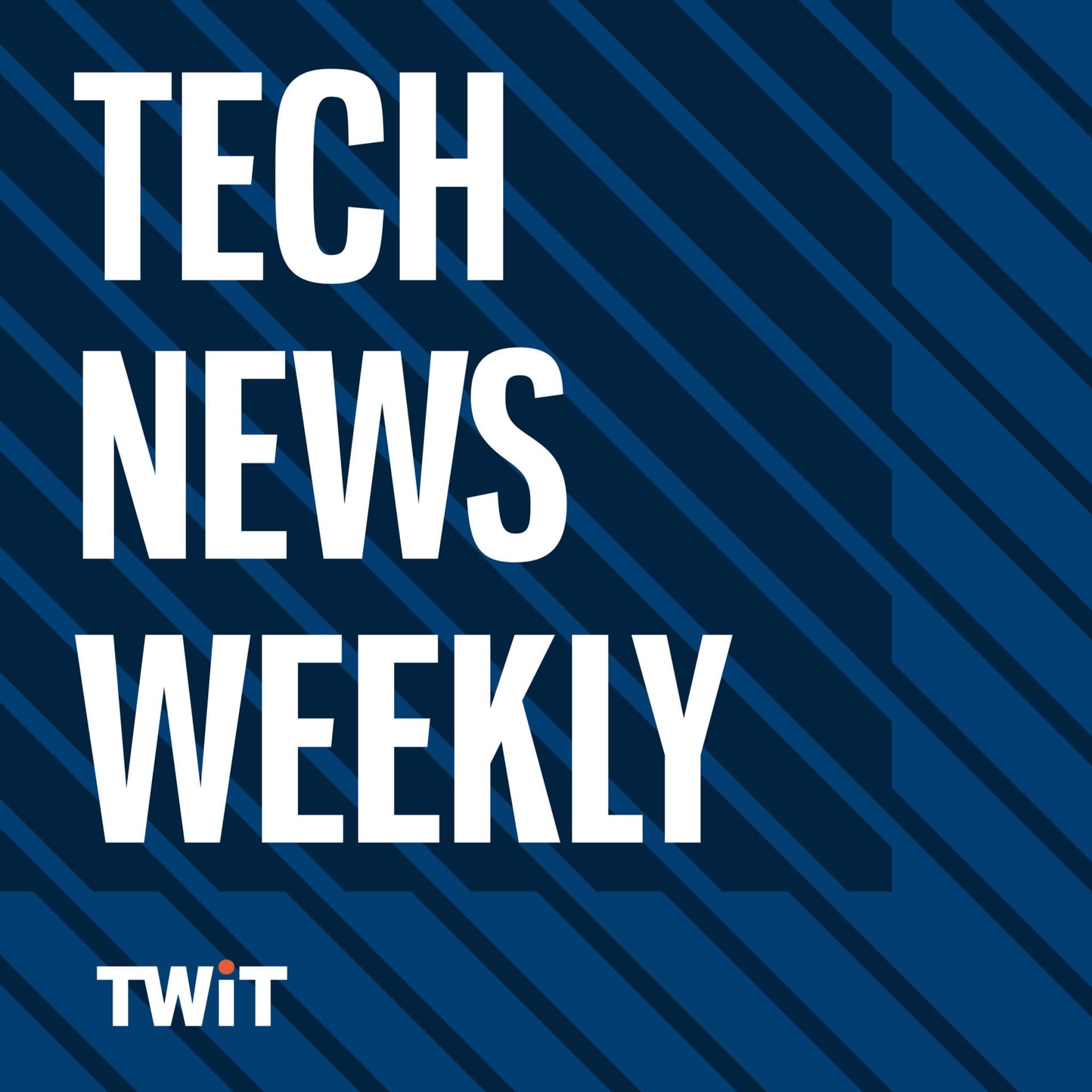Tech News Weekly (Audio) - Podcasts