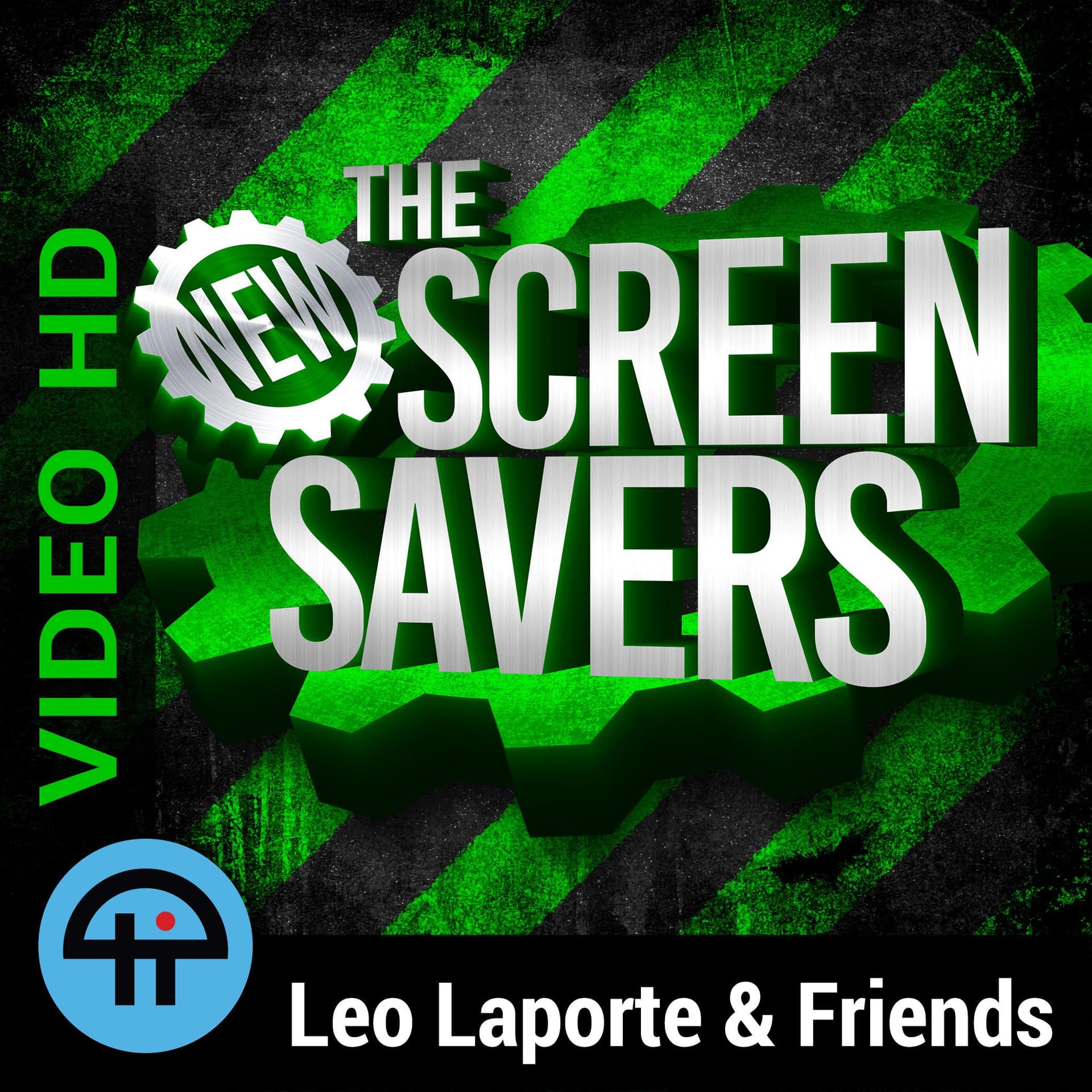 The New Screen Savers (Video) - Podcasts