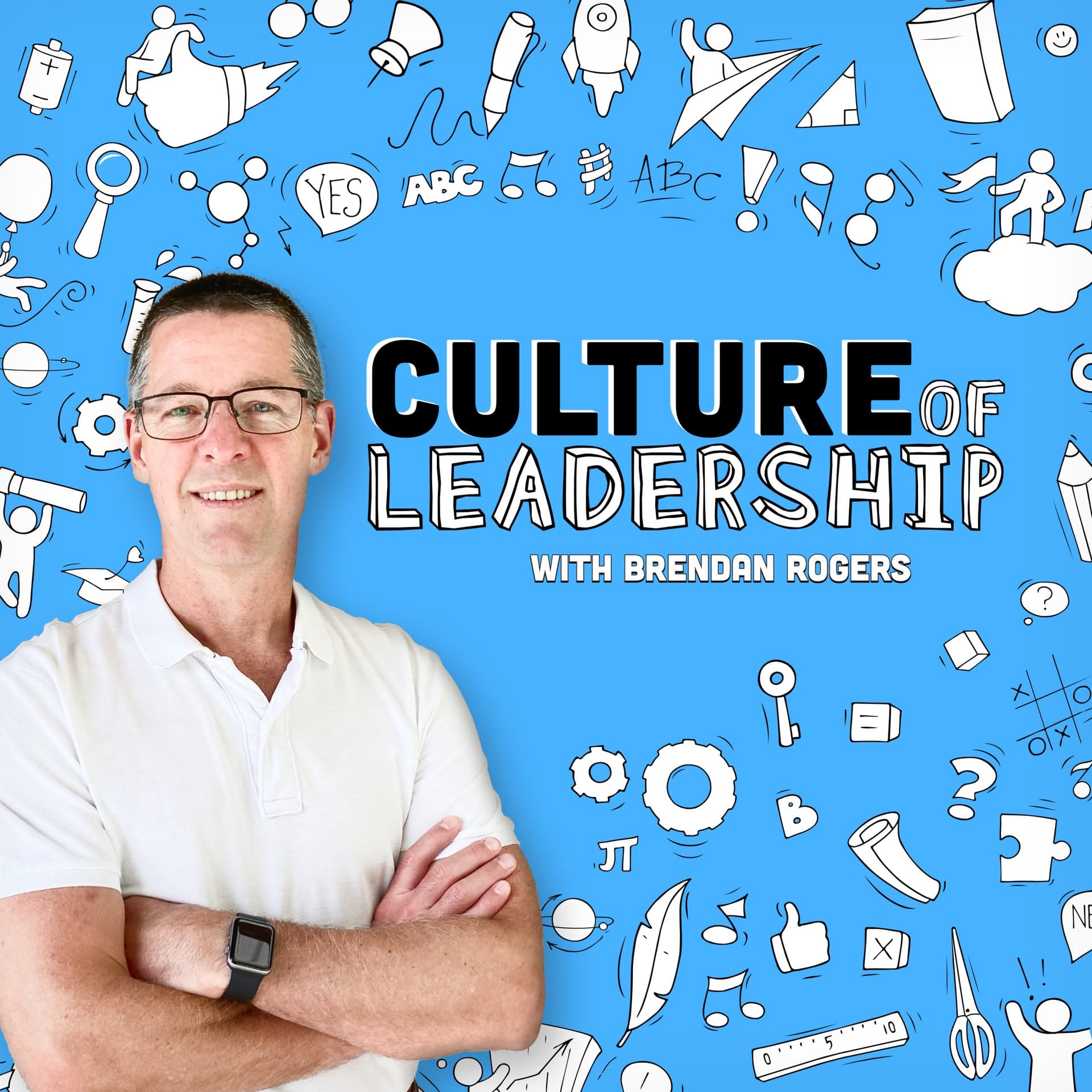 Culture of Leadership - Podcasts