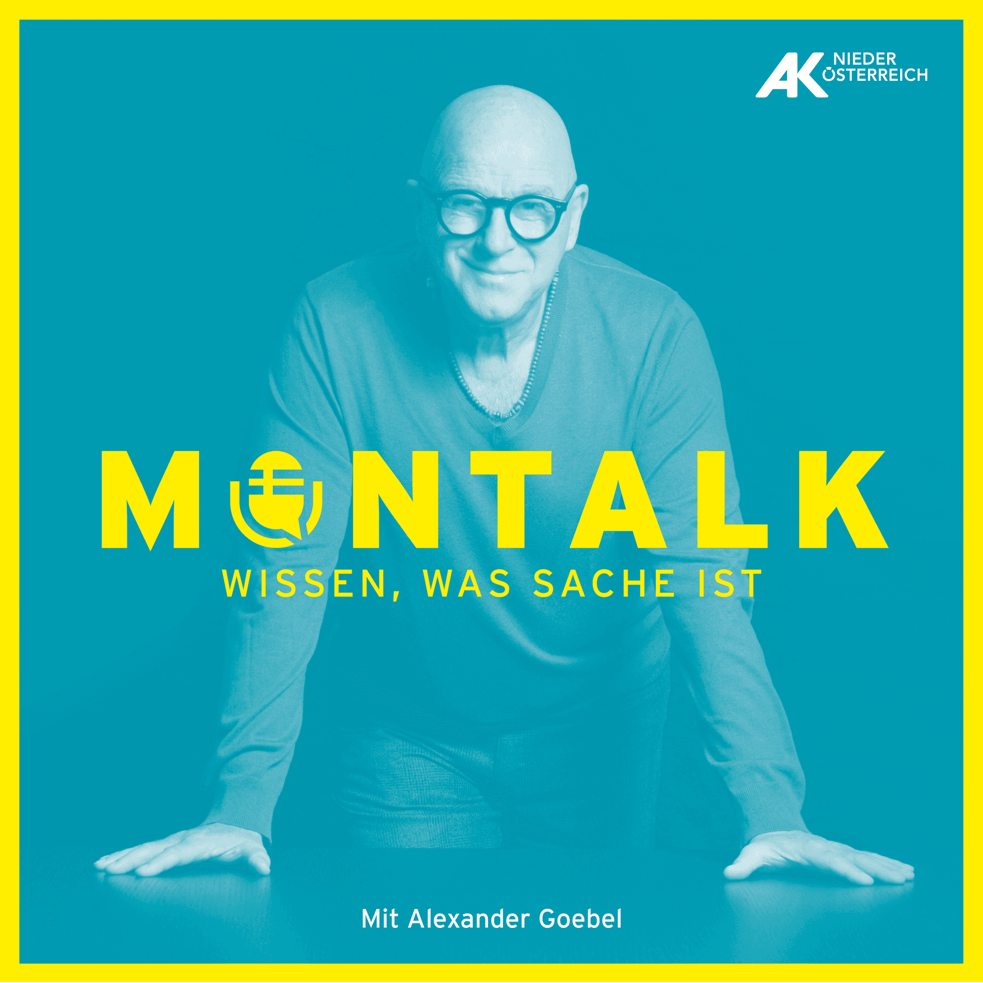 MONTALK - Wissen, was Sache ist - Podcasts