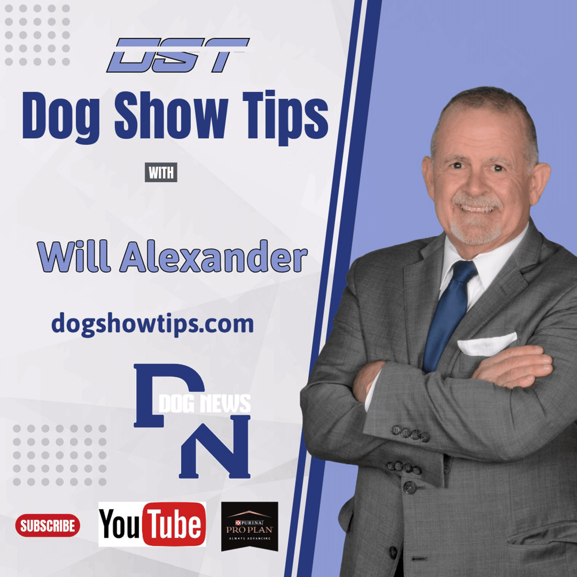 Will Alexander's Dog Show Tips - Podcasts