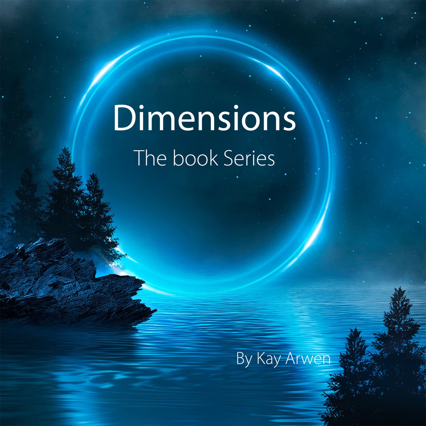 Dimensions Book Series - Podcasts