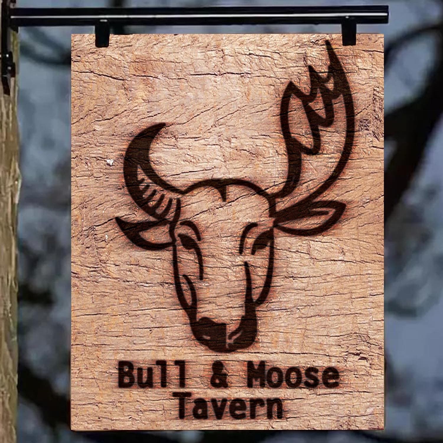 Bull & Moose Tavern Podcast - Podcasts
