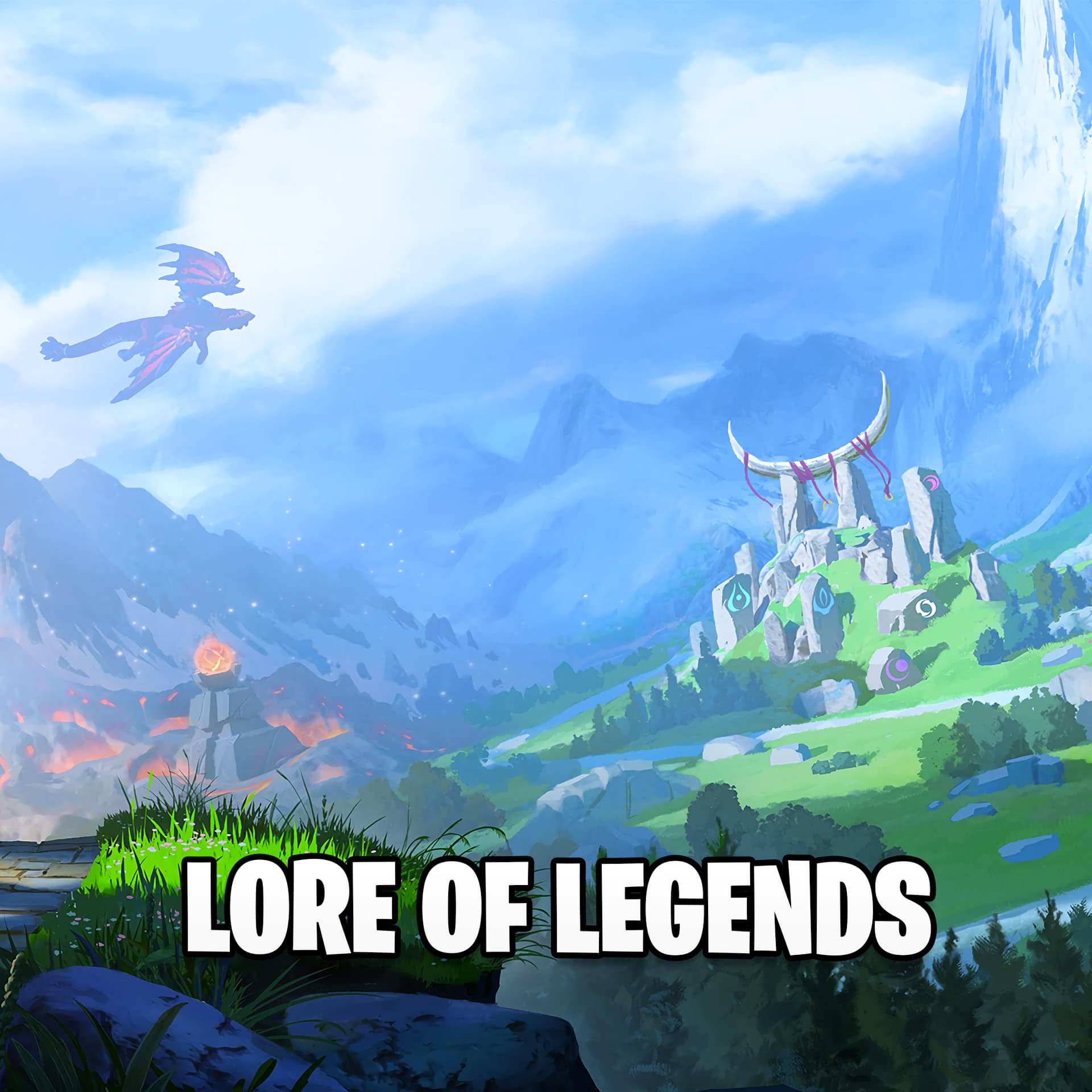 Il Mondo di Runeterra - Lore di LoL - Podcasts