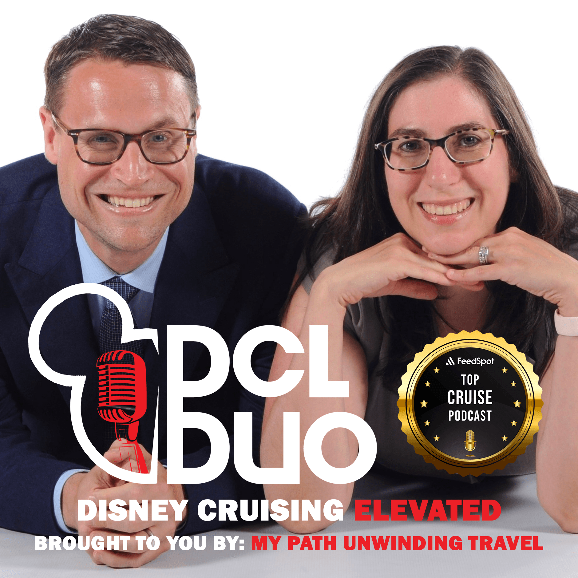 DCL Duo Podcast: A Disney Cruise Line Fan Podcast - Podcasts