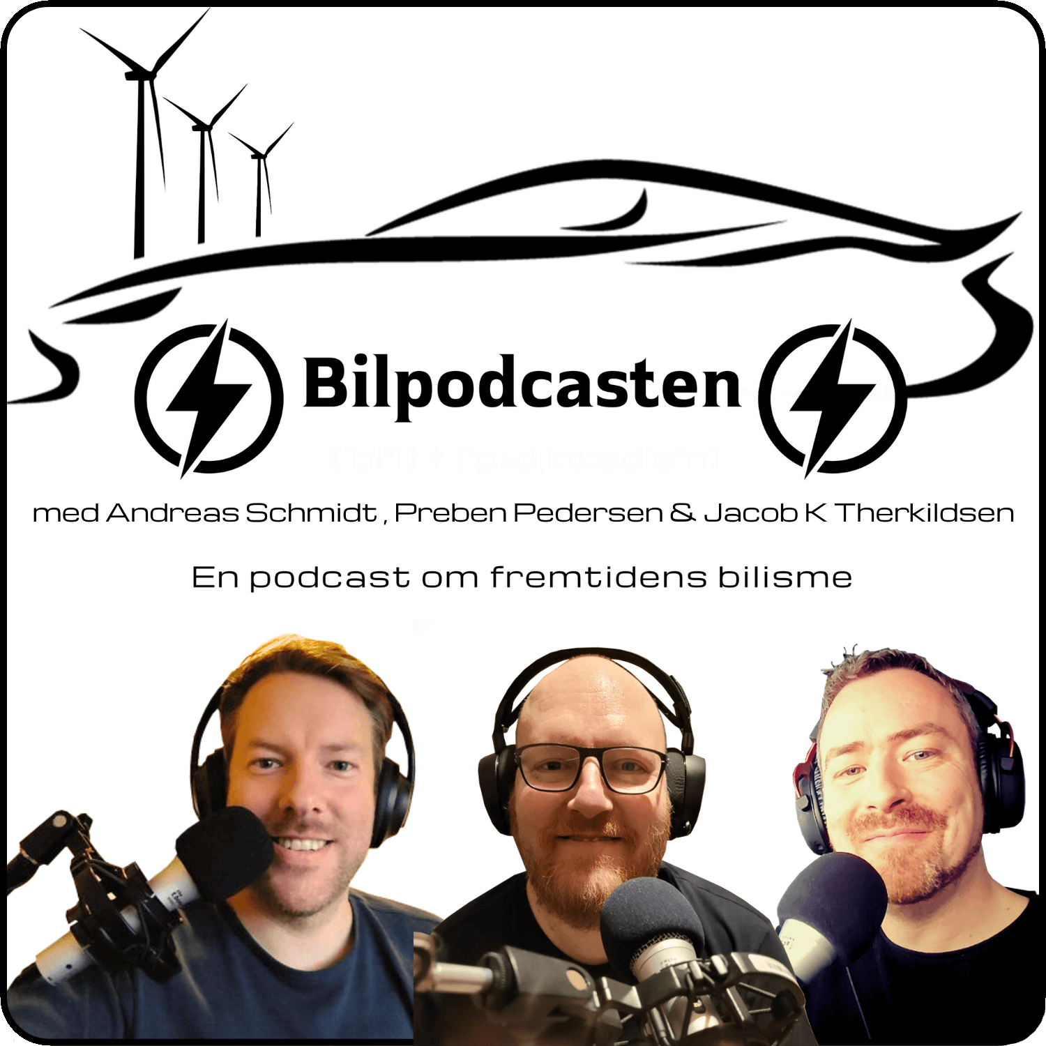 Bilpodcasten - Podcasts