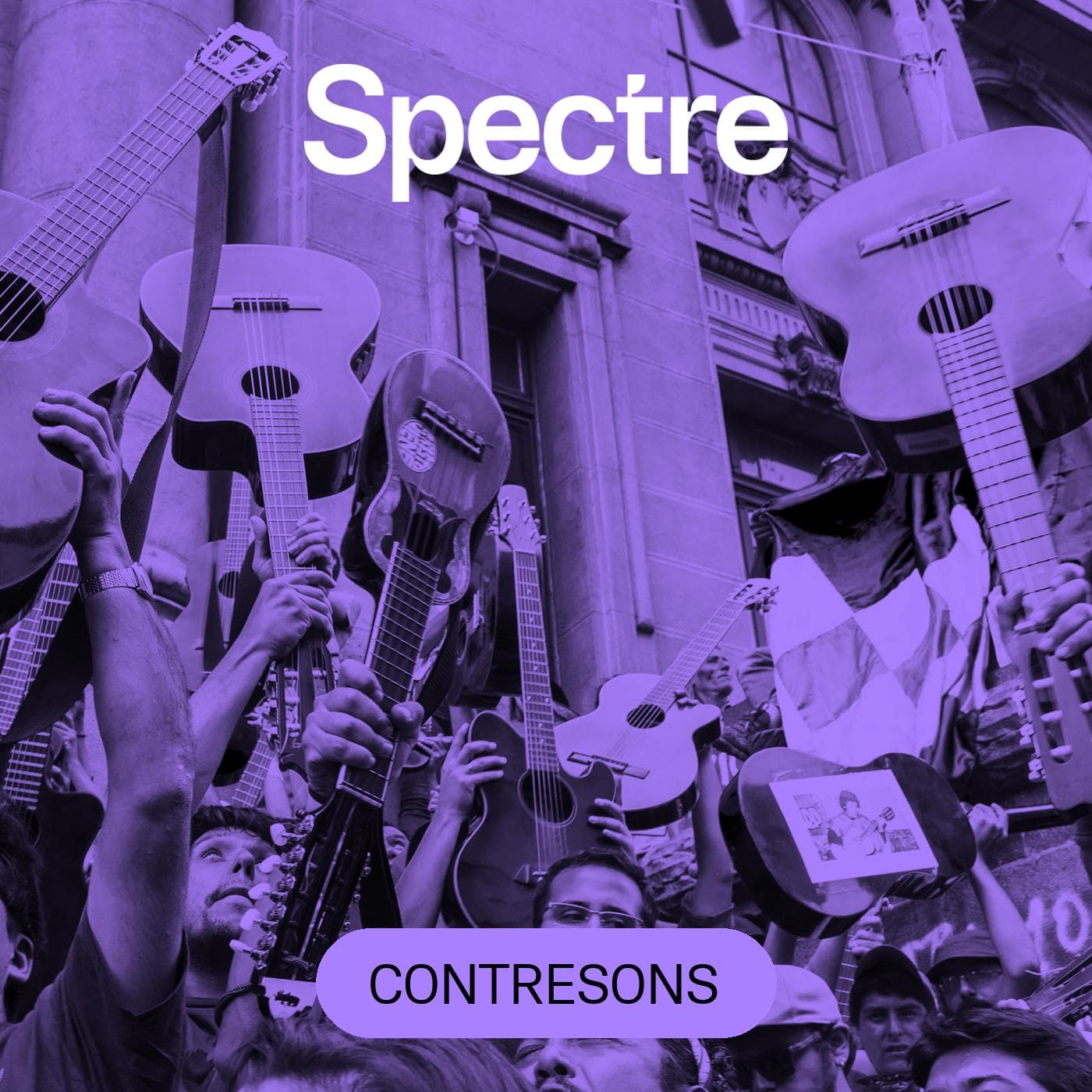 Contresons - Podcasts
