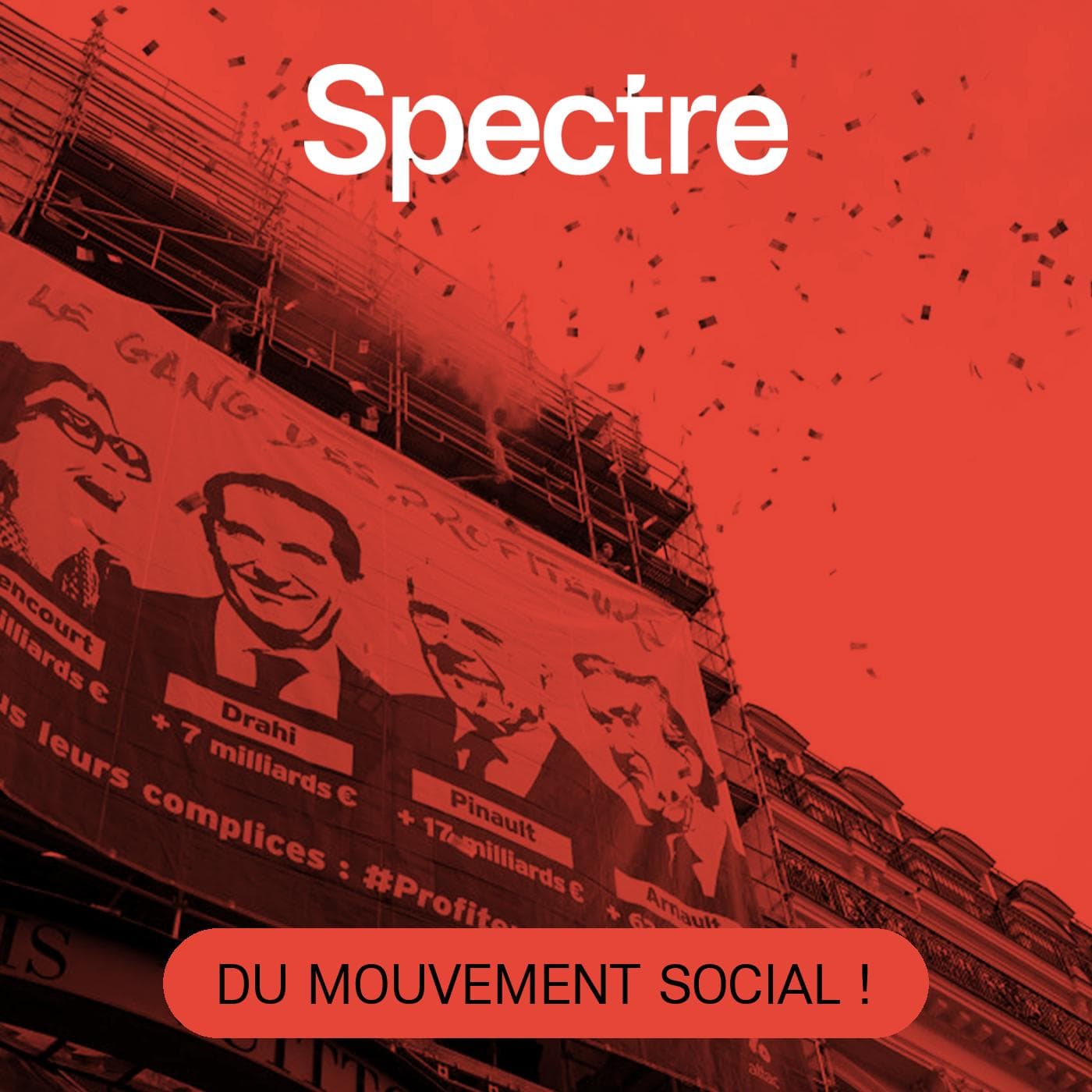 Du mouvement social ! - Podcasts