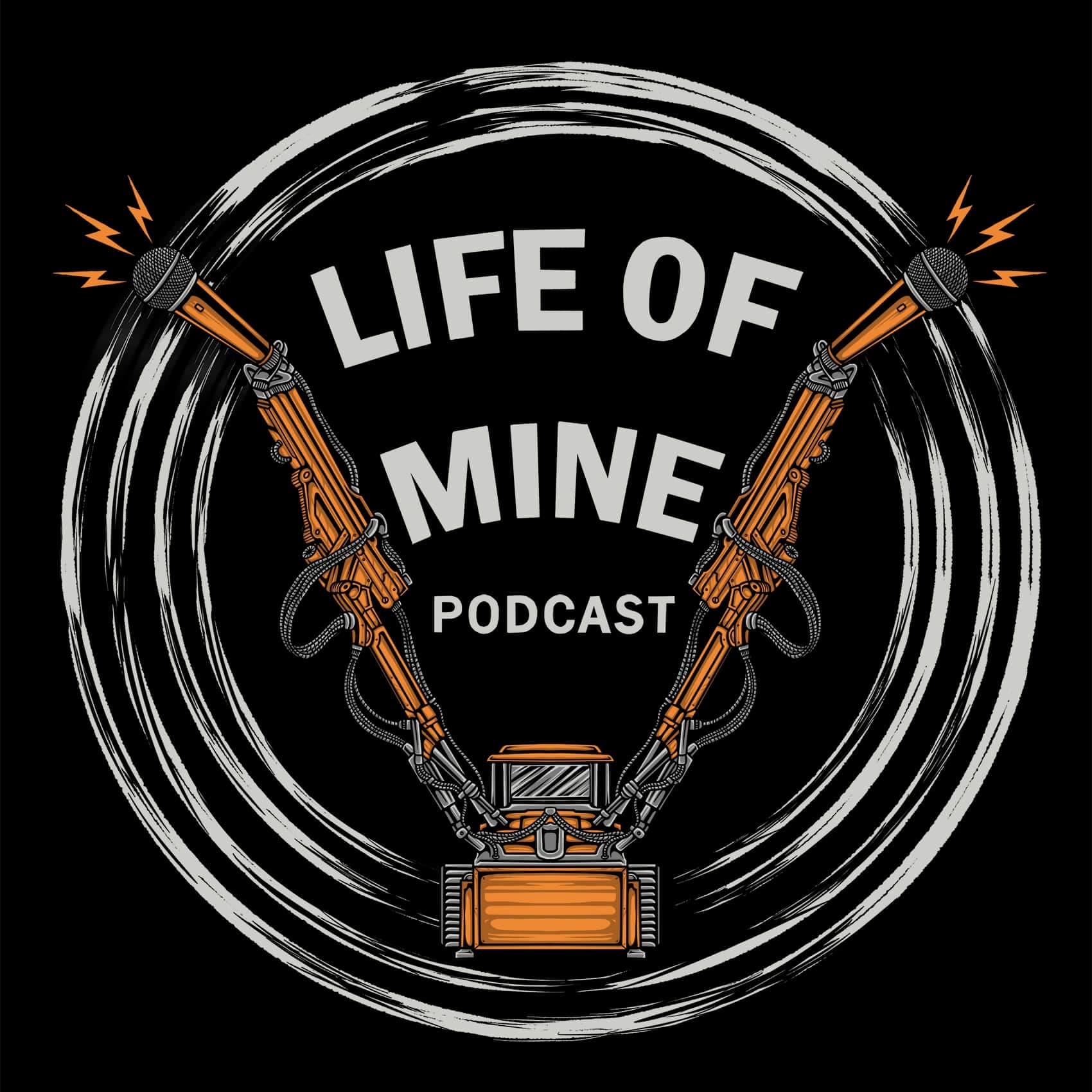 Life Of Mine - Podcasts